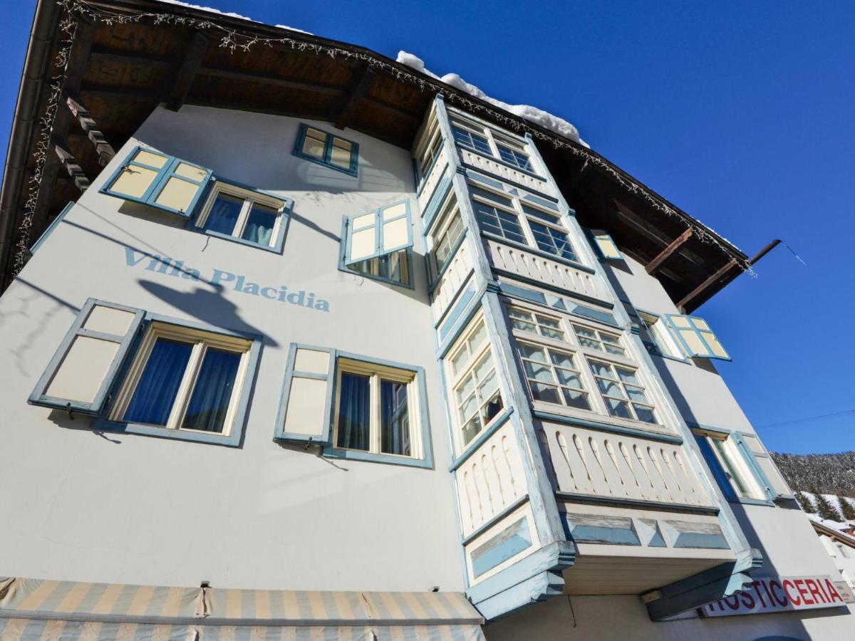 Apartment Villa Placidia-9 By Interhome Кампитело ди Фаса Екстериор снимка